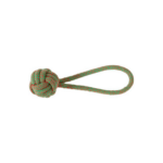 Freedog Rope Ball Christmas Con Asa