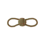 Freedog Rope Ball Christmas Doble Asa