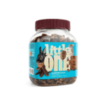 Little One Snack Algarrobas Para Roedores 200 Gr