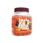 Little One Snack De Zanahoria Deshidratada Para Roedores 200 Gr