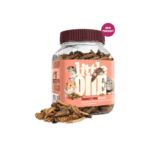 Little One Snack Mix Insectos Para Roedores Pack Ahorro 6x75 Gr