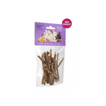 Little One Snack Ramas Con Pétalos Y Hierbas Para Roedores Pack Ahorro 6×35 Gr