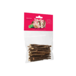 Little One Snack Ramas De Grosella Para Roedores Pack Ahorro 8x50 Gr
