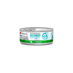 Disugual Latas Recovery De Conejo Para Gatos Pack Ahorro 12×85 Gr