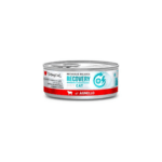 Disugual Latas Recovery De Cordero Para Gatos Pack Ahorro 12×85 Gr