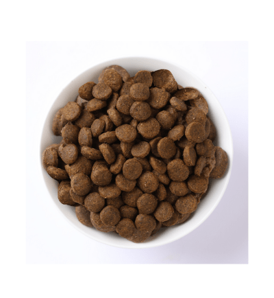 Ração ND Spirulina Para Cães Puppy Medium E Maxi Cordeiro - Tudo De Bicho