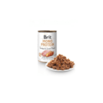 Brit Mono Protein Latas De Pavo Y Batata Para Perros Pack Ahorro 6x400 Gr