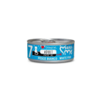 Disugual Paté De Pescado Blanco Para Gatos Adultos Pack Ahorro 12x85 Gr