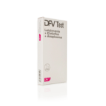 Dfv Test Leishmania + Ehrlichia + Anaplasma (LEA) Para Perros
