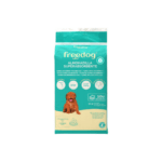 Freedog Empapador Super Absorbente De Lavanda 10 Unidades 60x60 Cm