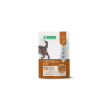 Nature's Protection Pouch Pollo Con Vacuno Para Gatitos Sobre 100 Gr