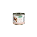 Nature´s Protection Latas De Pavo Y Manzana Para Perros Raza Pequeña 6×200 Gr