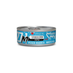 Disugual Latas Mini-Me De Pescado Blanco Para Gatos Esterilizados Pack Ahorro 12x85 Gr