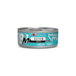 Disugual Latas Mini-Me De Trucha Para Gatitos Kitten Pack Ahorro 12x85 Gr