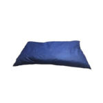 Relleno De Cama Visco+Fibra 120x80x9 Cm