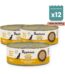 Applaws Taste Toppers pollo en caldo para perros lata 156 g pack 12