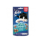 Felix Play Bocaditos Tubes De Pescado Y Gambas 8x50 Gr