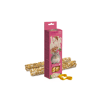 Little One Barritas Con Arroz Inflado Y Frutos Secos Para Roedores Pack Ahorro 8x110 Gr