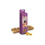 Little One Barritas Con Bayas Para Roedores Pack Ahorro 8x120 Gr
