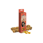 Little One Barritas Con Fruta Para Roedores Pack Ahorro 8x120 Gr