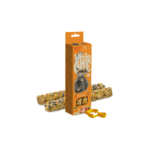 Little One Barritas Con Fruta Y Frutos Secos Para Roedores Pack Ahorro 8x120 Gr