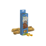 Little One Barritas Con Verduras Para Roedores Pack Ahorro 8x120 Gr