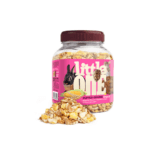 Little One Snack Granos Inflados Para Roedores