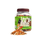 Little One Snack Mix De Vegetales Para Roedores 140 Gr