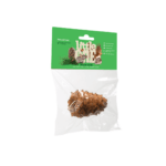 Little One Treat Toy Conos De Cedro Para Roedores 8 Unidades