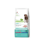Natural Trainer Light Ligero En Grasa Con Pavo Pienso Perros Razas Mediana/Maxi 12 Kg