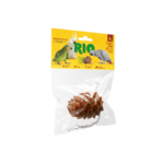 RIO Piña De Cedro Natural Para Pájaros 8 Paquetes