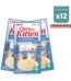 Churu Kitten Atún Snack Cremoso Para Gatos Pack 12x4 Tubos