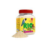 RIO Gránulos De Vitaminas Y Minerales Para Periquitos Y Loros 120 Gr