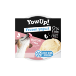 YOW UP Yogur Helado Natural Con Bacon Para Perros Pack Ahorro 12x110 Gr