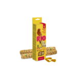 RIO Barritas Para Canarios Con Fruta Tropical 8 Paquetes