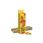 RIO Barritas Para Canarios Con Miel Y Semillas 8 Paquetes