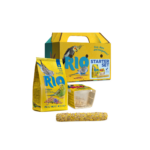 RIO Starter Set Para Nuevos Dueños De Periquitos