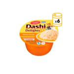 Churu Dashi Delights Caldo Con Pollo Pack 6 Unidades
