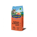 Winner Plus Pienso Holístico De Salmón Y Patata Para Perros 12 Kg