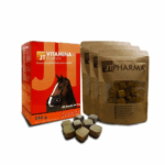 JtPharma Vitamina K1 Snack Para Caballos