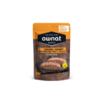 Ownat Wetline Sobres De Pollo Y Gambas Para Gatos Pack Ahorro 12x85 Gr