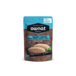 Ownat Wetline Sobres De Salmón Y Arenque Para Gatos Pack Ahorro 12x85 Gr