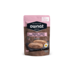 Ownat Wetline Sobres De Salmón Y Pavo Para Gatos Kitten Pack Ahorro 12×85 Gr