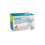 Add One Salmón Para Gatos 30x10 Gr