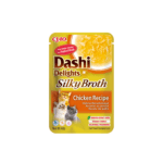 Churu Dashi Delights Silky Broth De Pollo 12x40 Gr