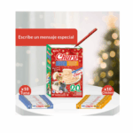 Churu Xmas Box Regalo Para Gatos 20 Unidades