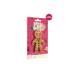 Little One Snack Crunchy Man Navideño Para Roedores