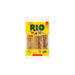 Rio Sticks Navideños Para Periquitos Y Pájaros Exóticos 4x45 Gr