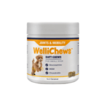 Wellichews Condroprotector En Premios Para Las Articulaciones En Perros Pequeños 120 Unidades