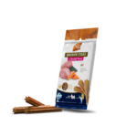 Farmina Treat Nd Brown Snacks Cordero Y Espirulina Para Perros Pelaje Marrón Pack Ahorro 15 Unidades